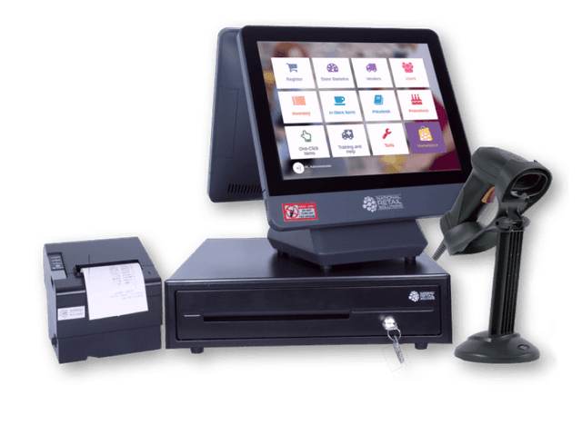 NRS POS System