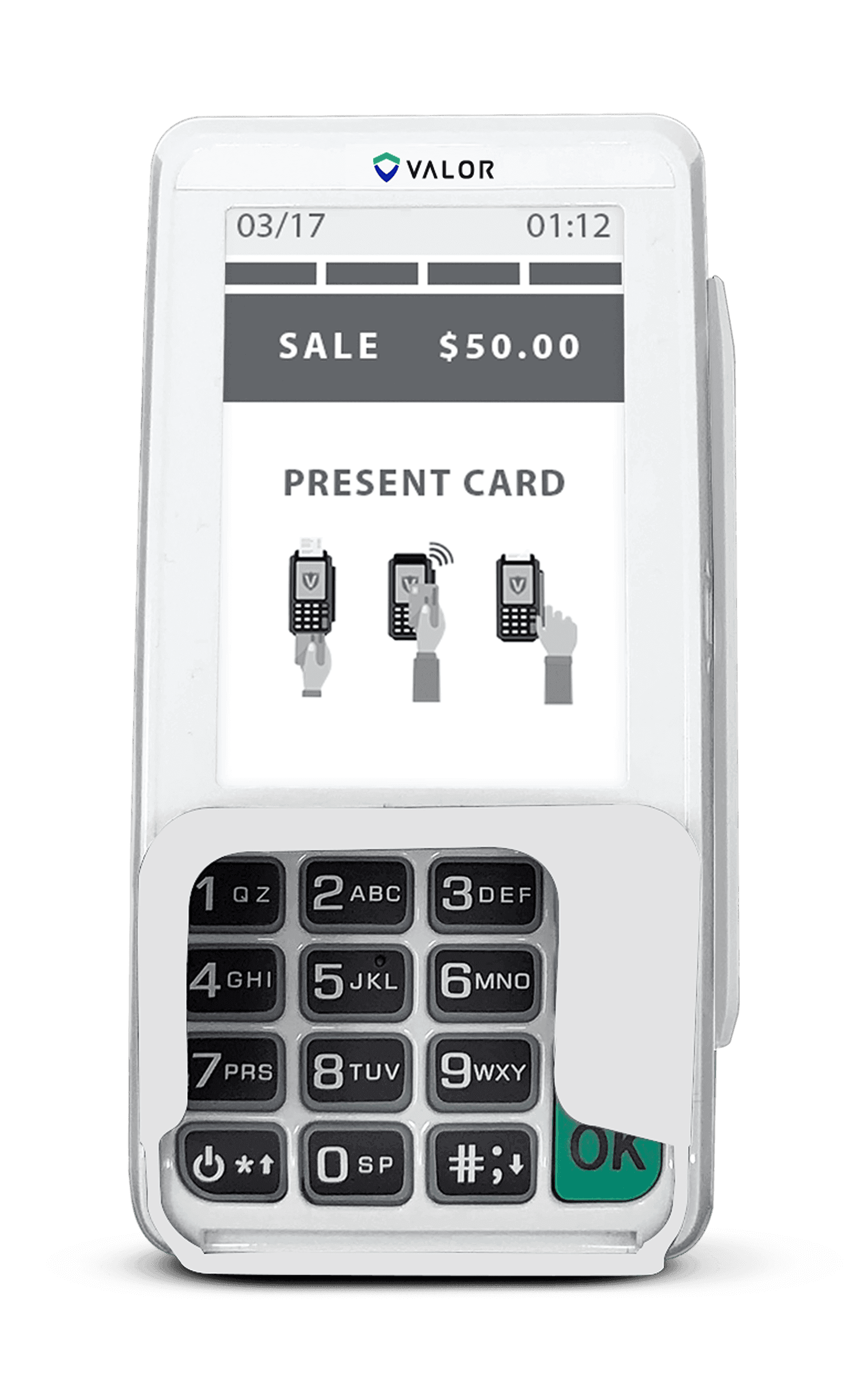 Valor VL300