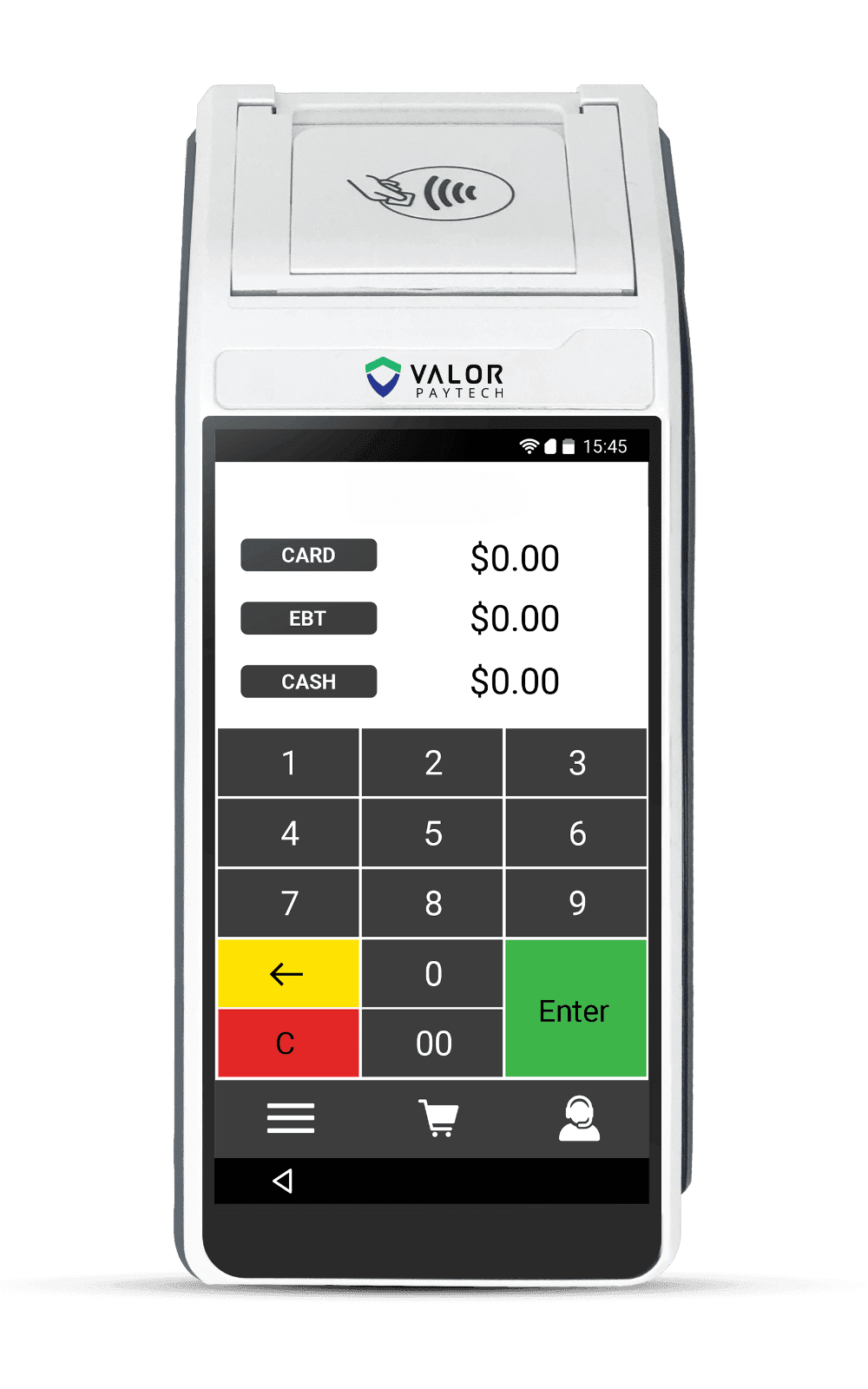 Valor VL500
