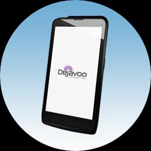 Dejavoo P5 wireless payment terminal with built-in receipt printer