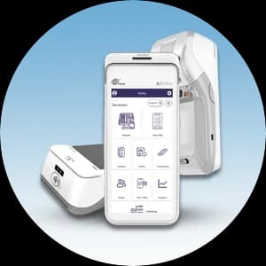 PAX A920 smart mobile Android payment terminal