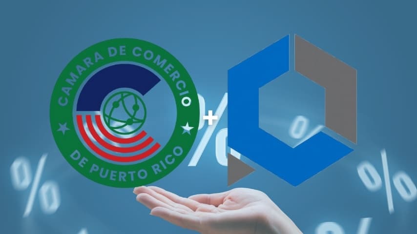 Caribbean Payments Joins the Puerto Rico Chamber of Commerce: 10% Off for Members