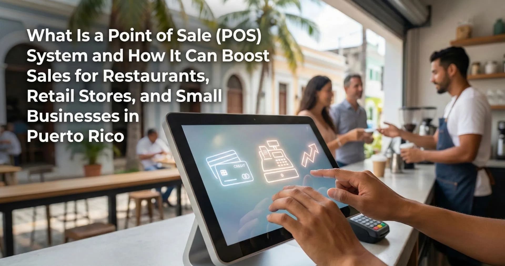 Benefits of a POS System for Puerto Rico Businesses