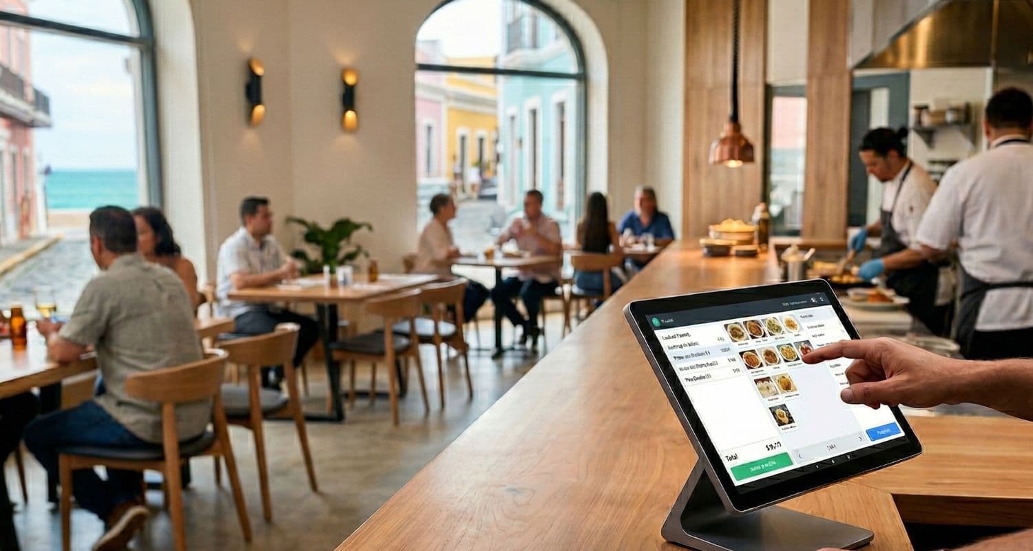The Ultimate Puerto Rico Restaurant POS Guide: AI Tools for Local SMBs
