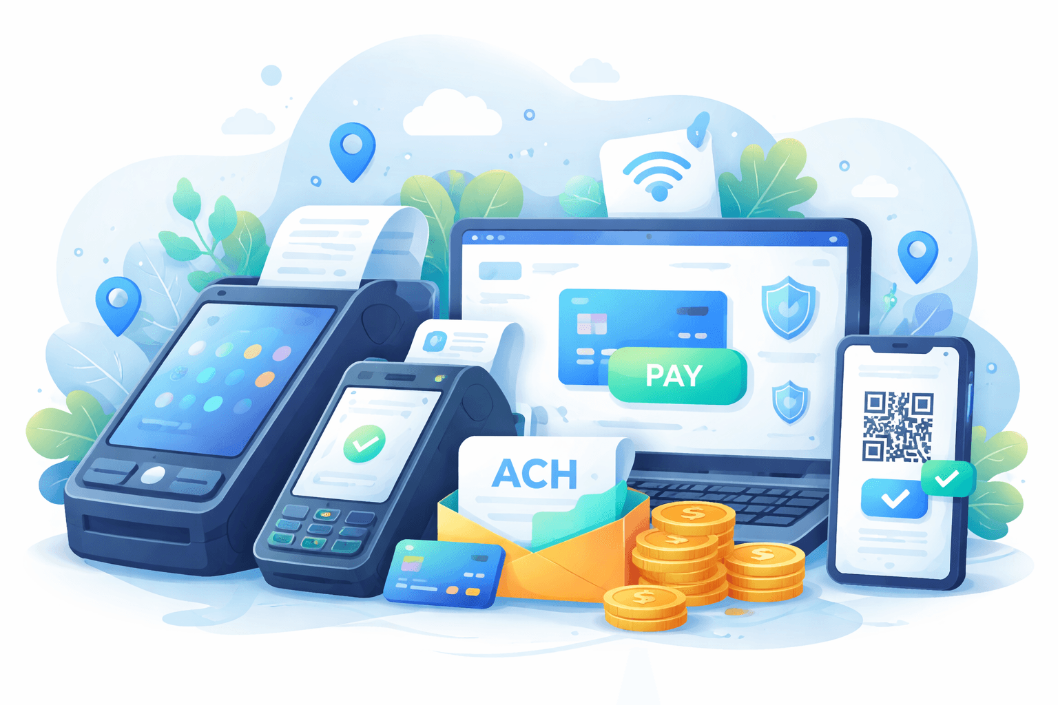 Q&A on POS Systems, Payment Gateway, and ACH in Puerto Rico